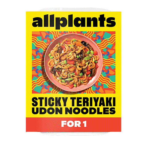 Sticker by allplants