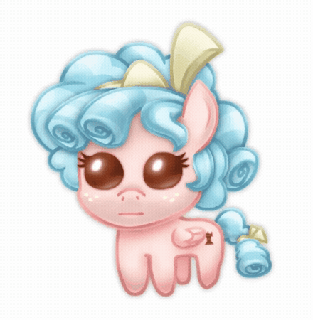 My Little Pony Cozy Glow GIF