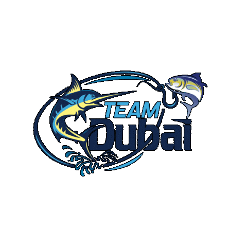 Teamdubai Sticker by Ali Dashti