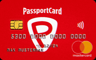 Krankenversicherung GIF by PassportCard