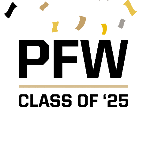 College Graduation Sticker by Purdue University Fort Wayne