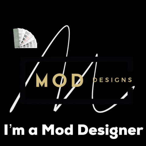 Modern GIF by Mod Designs