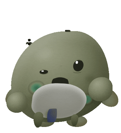 Mr. Chud Sticker