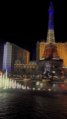 Water Vegas GIF by Yevbel