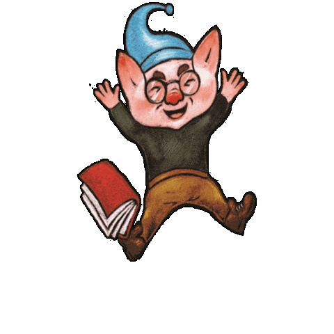 pohadkyodani Sticker