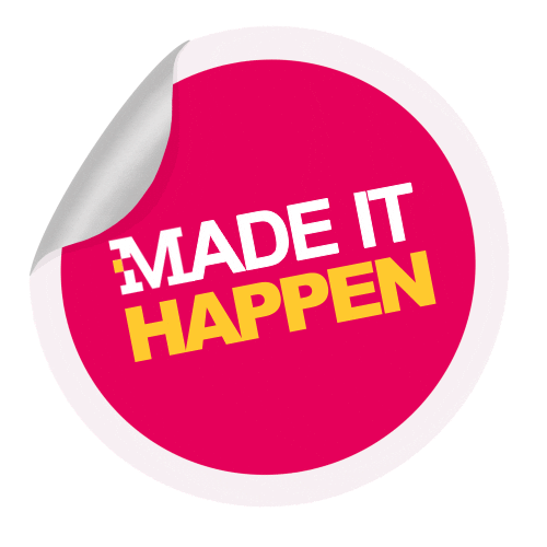 Maverick Media Sticker