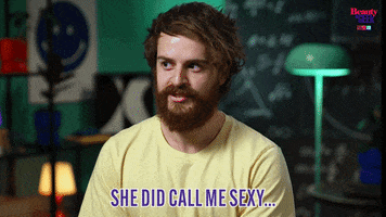 Couple Love GIF by Beauty and the Geek Australia