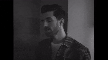 Black And White Love GIF by flybymidnight