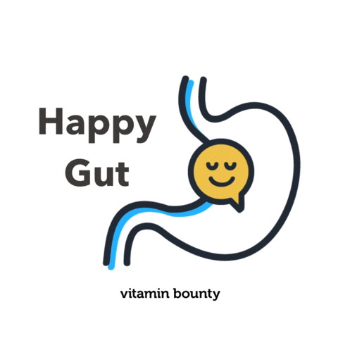 Health Wellness Sticker by Vitamin Bounty