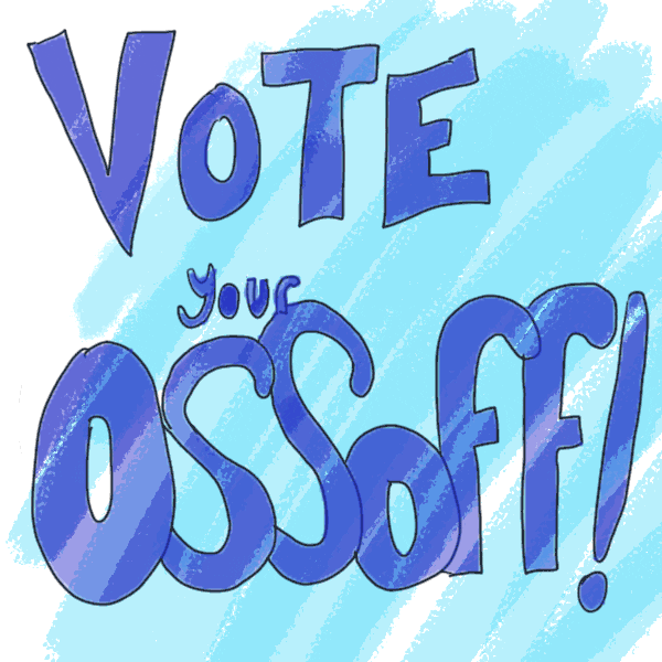 Vote Run Off GIF by Jeremy Speed Schwartz