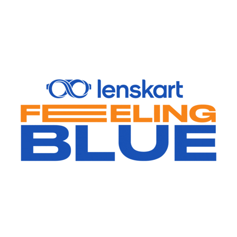 Lenskart Sticker