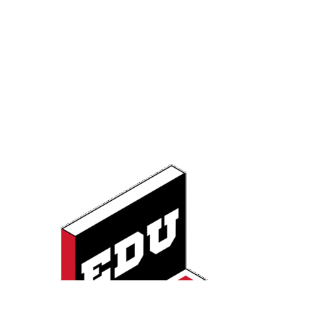 University Of Utah Sticker by UofU Education