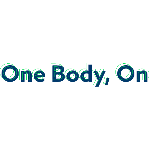 Fitness Sticker by GymOne