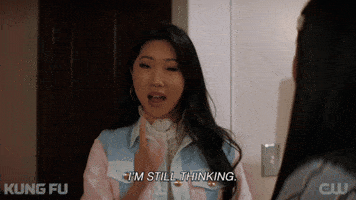 Tv Show Reaction GIF by CW Kung Fu