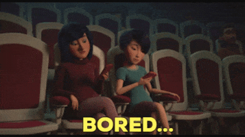 Bored To Death Ugh GIF by The Animal Crackers Movie