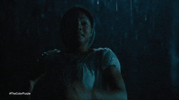 Run Rain GIF by Warner Bros. Pictures