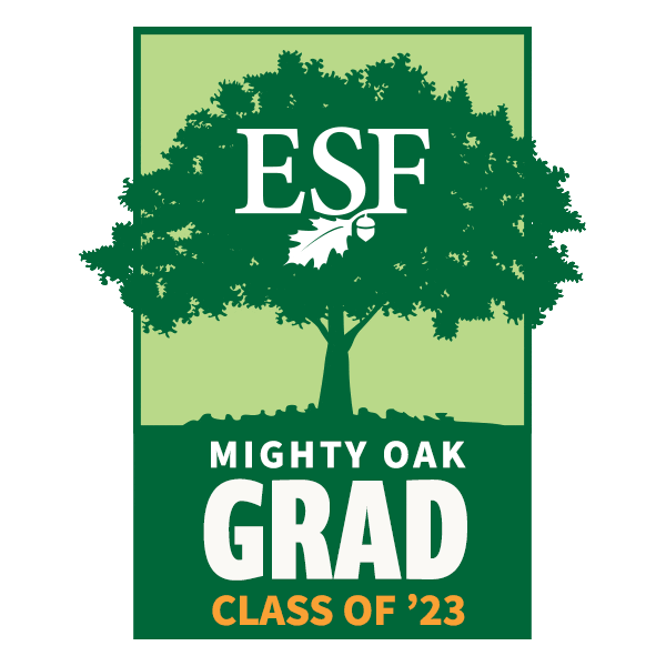 SUNY ESF Sticker