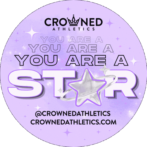 Star Wars Sticker by CrownedAthletics