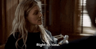Dick Wolf Time GIF by Wolf Entertainment