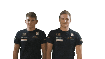 Celebration Salute Sticker by Candidate Sailing