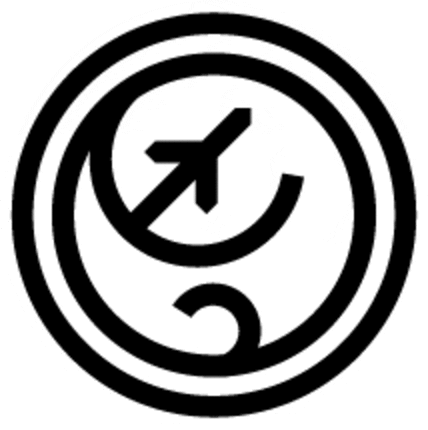 Fun Traveling Sticker by Tiempo Libre