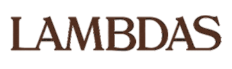 lambdas1975 Sticker