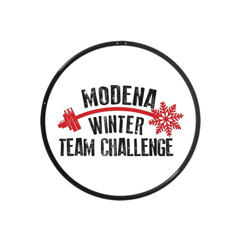 Modena Winter Team Challenge Sticker by crossfit-41100