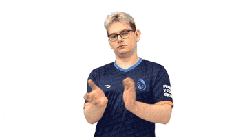 Inspired Clap GIF by Rogue