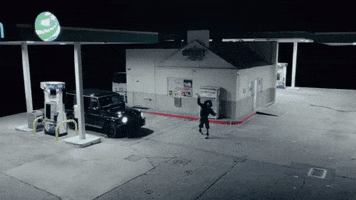 Gas Station GIF by $NOT