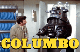 Columbo GIF