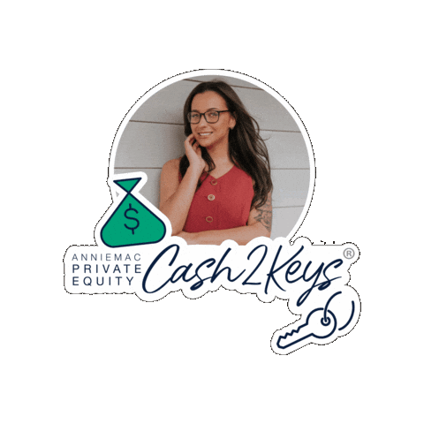 Isabellaminniti Sticker by AnnieMac Home Mortgage