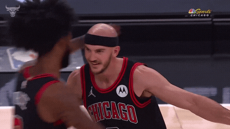 Bulls Trade Alex Caruso For Josh Giddey