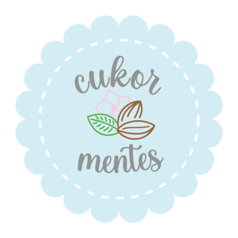 Mentes Sticker by mandulamuhely