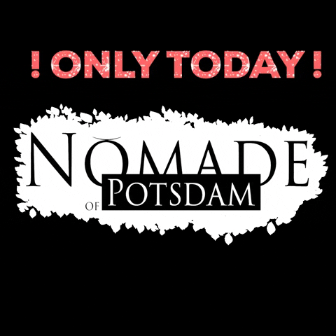 NomadeOfPotsdam today nop potsdam nomade GIF