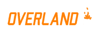 Mountain State Overland Sticker