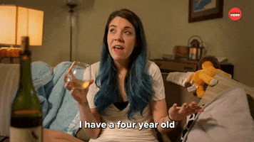 Mothers Day Wine GIF by BuzzFeed
