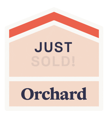 Sticker by Orchard