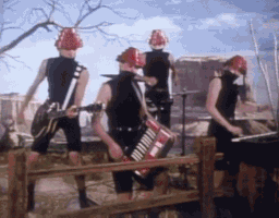 Devo GIFs - Get the best GIF on GIPHY