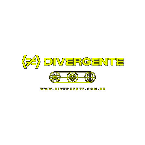 Agência Divergente Sticker