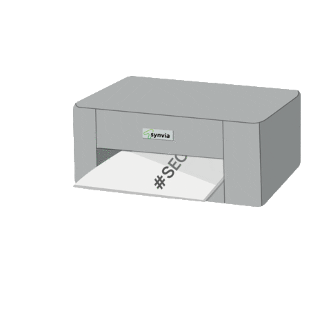 Synteste Sticker by Synvia