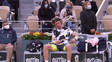 Hungry Sport GIF by Roland-Garros