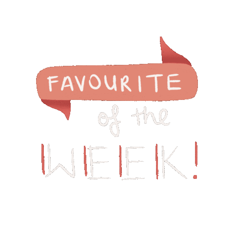Week Sticker