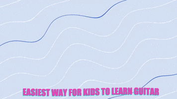 Kids Guitar Lessons GIF