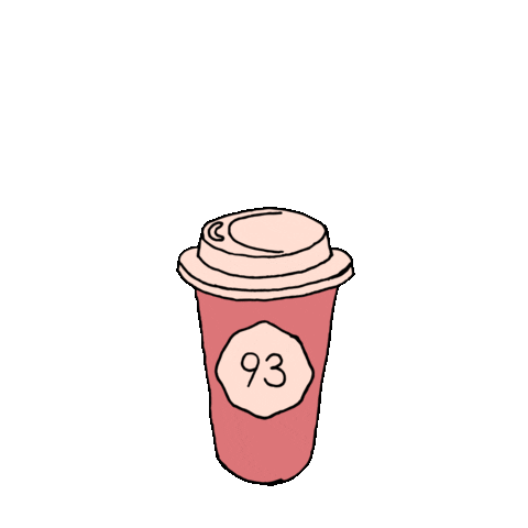Cafe Neundrei Sticker