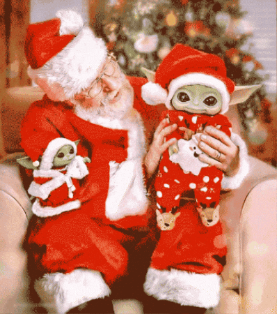 Christmas Winter GIF