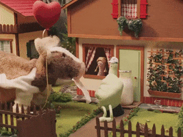 Couple Cow GIF by Rex Orange County