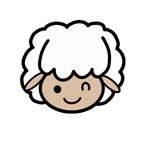 Happy Piscadela Sticker