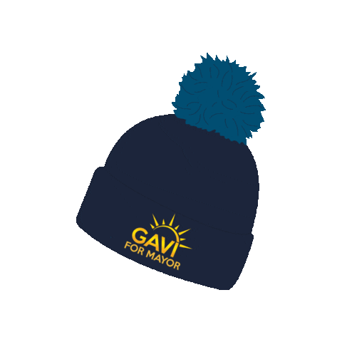 Gavi Begtrup Sticker