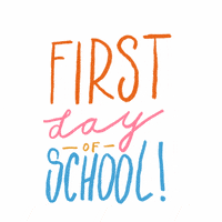 Learn Back To School GIF by BrittDoesDesign