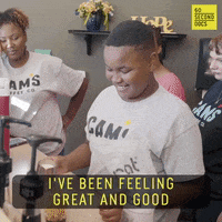 Feeling Good GIF by 60 Second Docs
